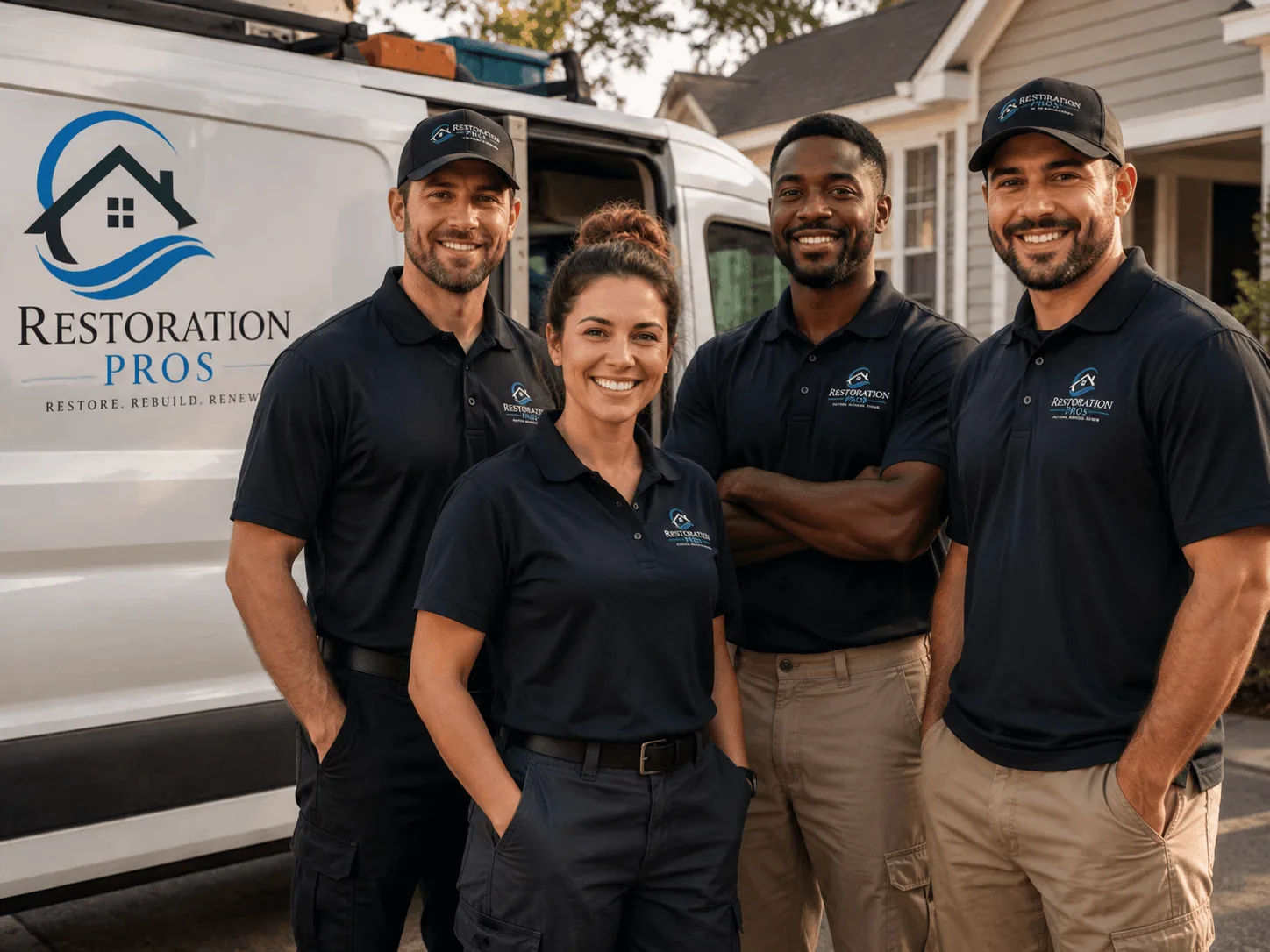 Professional Flood Damage Restoration Services in Dickens, IA